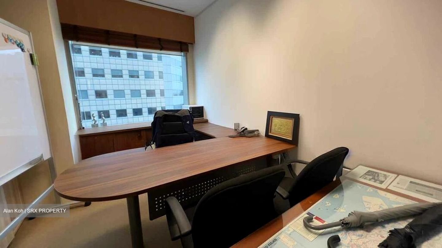 Suntec Tower Five (D1), Office #522782581